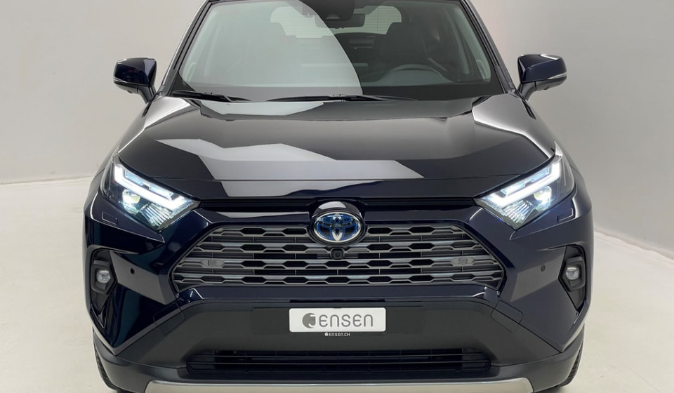 TOYOTA RAV-4 Hybrid 2.5 Premium AWD-i