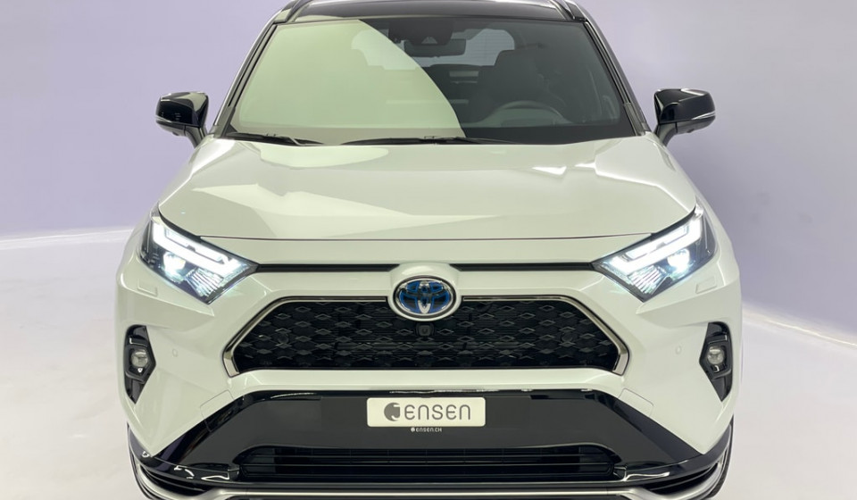 TOYOTA RAV-4 Plug-in Hybrid 2.5 Platinum AWD-i