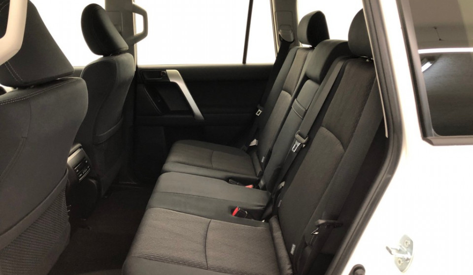 TOYOTA Land Cruiser 2.8TD Comfort Automat