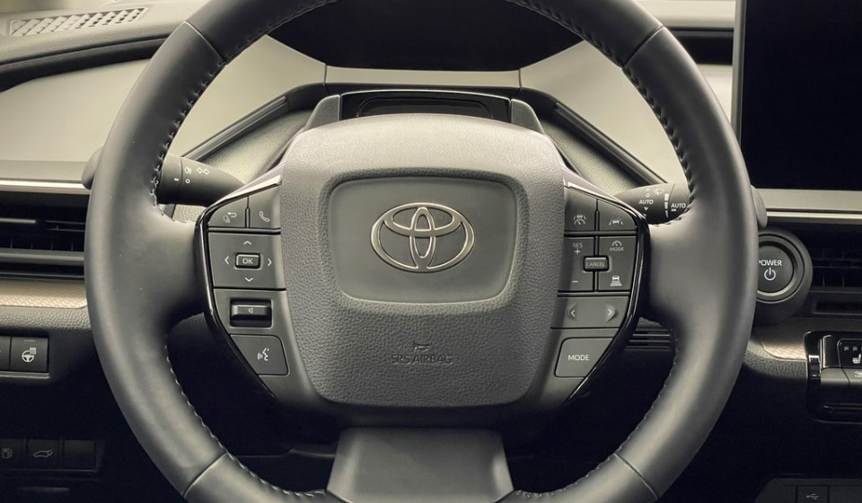 TOYOTA Prius Plug-in Hybrid 2.0 Style