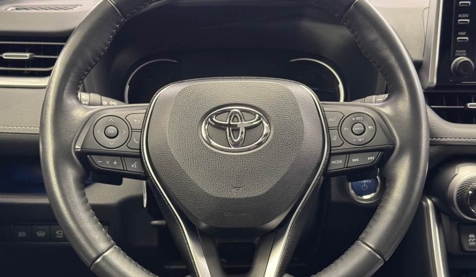 TOYOTA RAV-4 Hybrid 2.5 Black Edition AWD-i