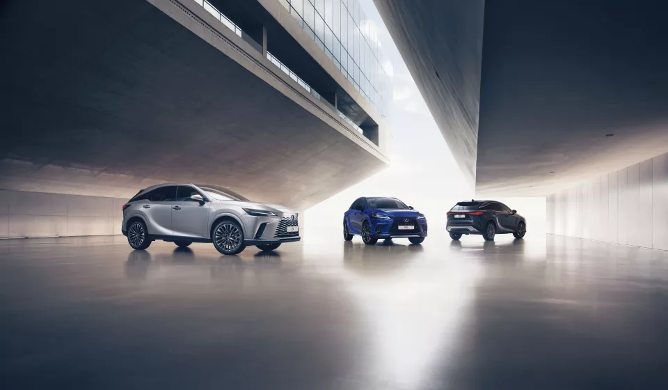 Lexus Schweiz