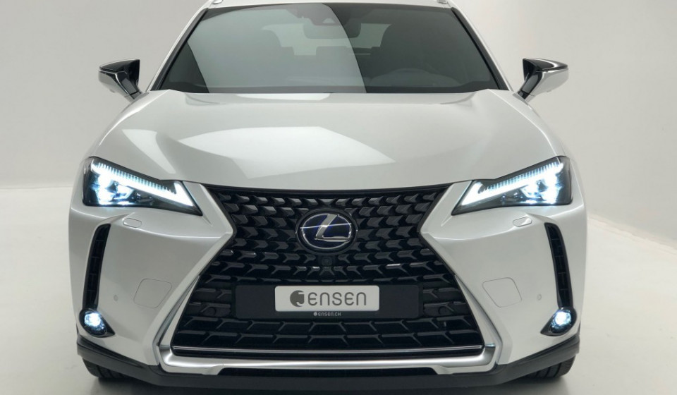 LEXUS UX 250h Excellence AWD Automatic