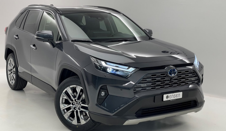 TOYOTA RAV-4 Hybrid 2.5 HSD Premium AWD-i