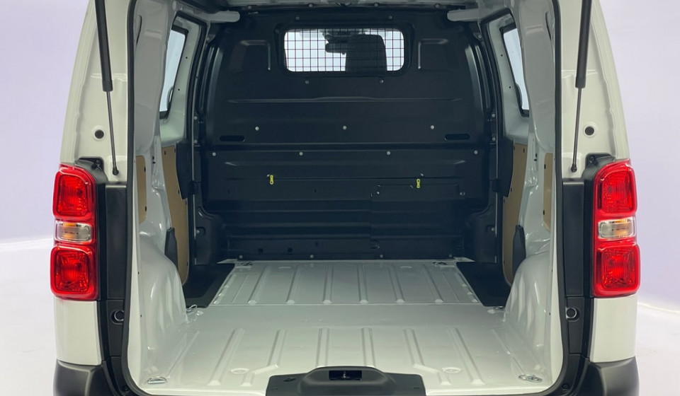 TOYOTA Proace Van L1 2.0 D Active