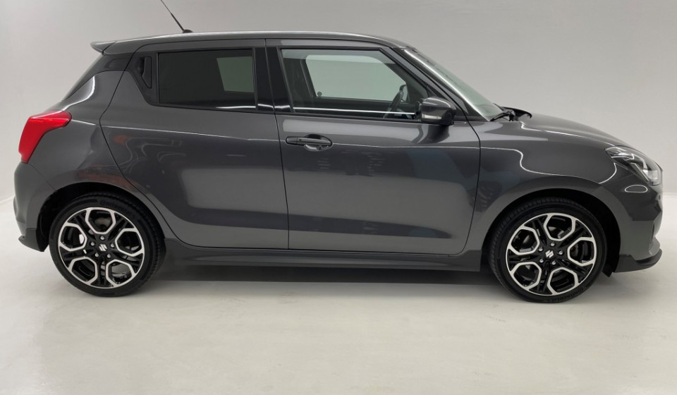 SUZUKI Swift Sport 1.4i 16V Compact Top