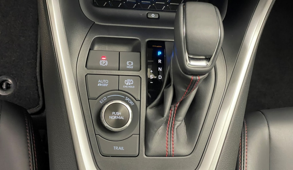 TOYOTA RAV-4 Plug-in Hybrid 2.5 Premium AWD-i