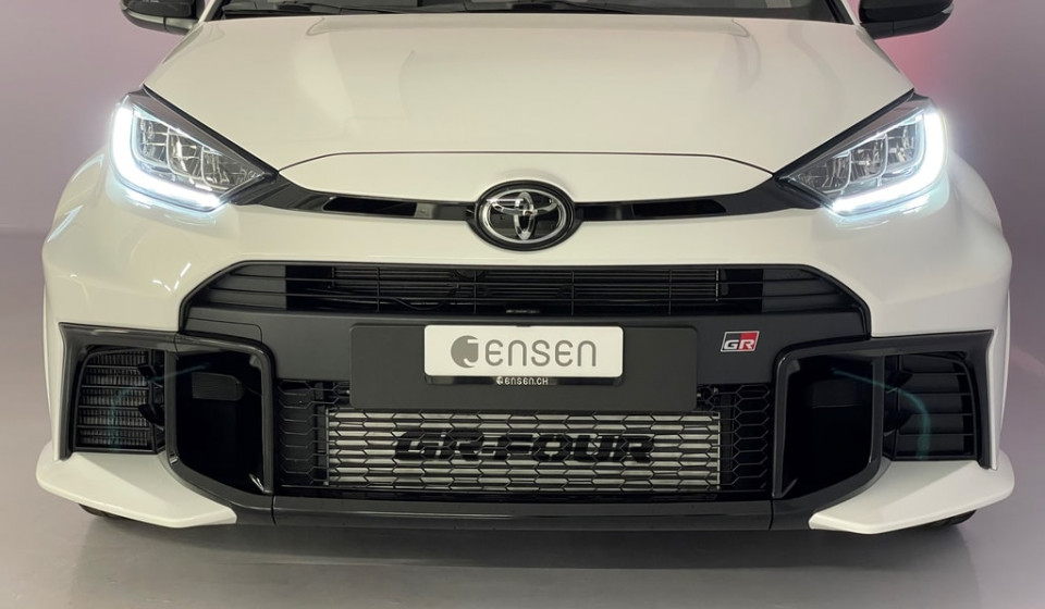 TOYOTA GR Yaris 1.6 Turbo Sport GR-FOUR