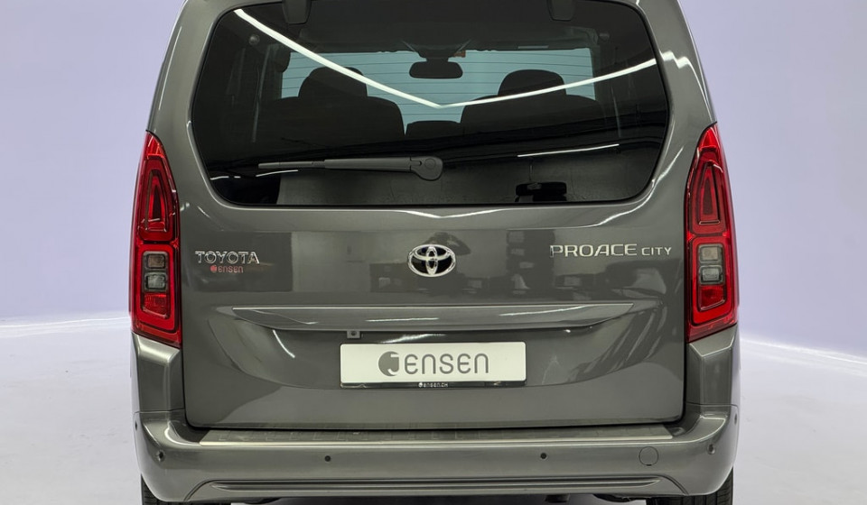 TOYOTA Proace City Verso L2 1.2 T Trend