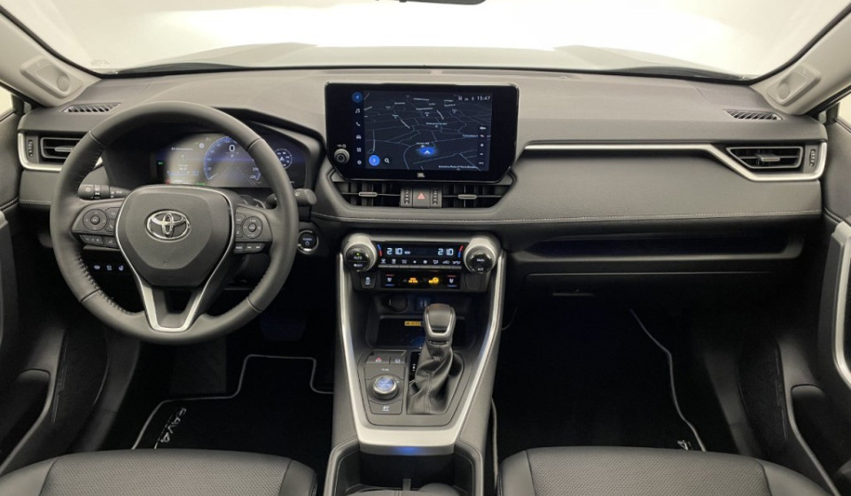 TOYOTA RAV-4 2.5 HSD Premium e-CVT 4WD