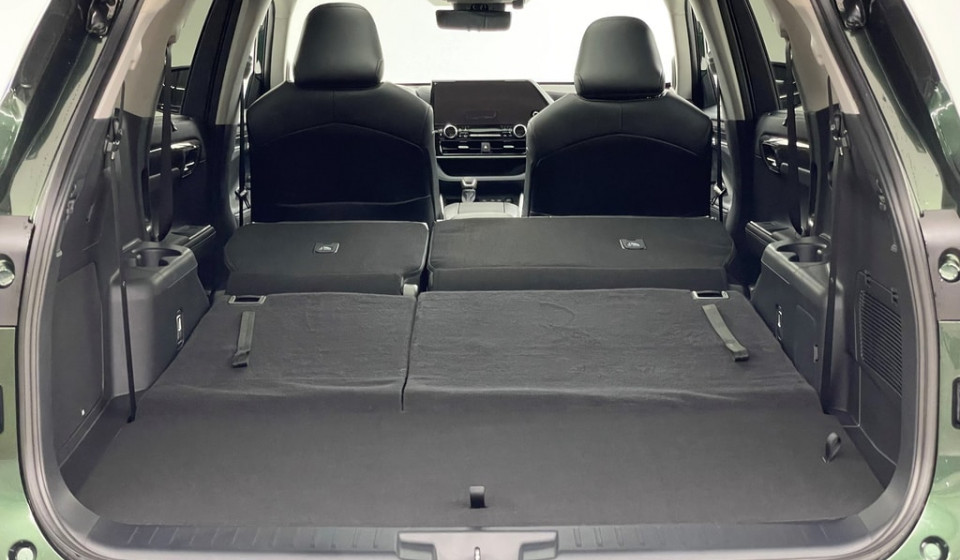 TOYOTA Highlander Hybrid 2.5 Premium AWD-i
