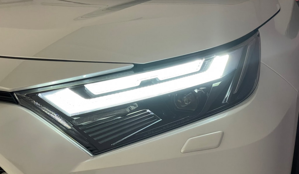TOYOTA RAV-4 Hybrid 2.5 Premium AWD-i