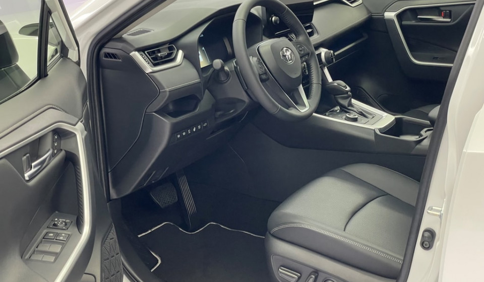 TOYOTA RAV-4 Hybrid 2.5 Premium AWD-i