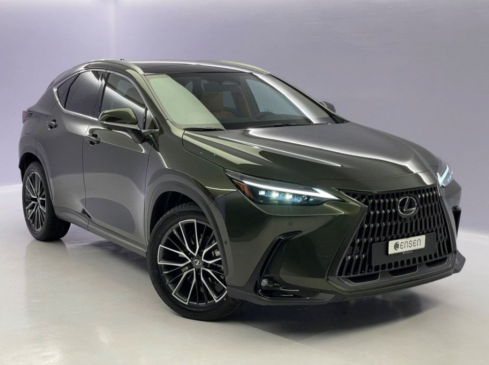 LEXUS NX 450h+ Excellence E-FOUR Plug-in-Hybrid