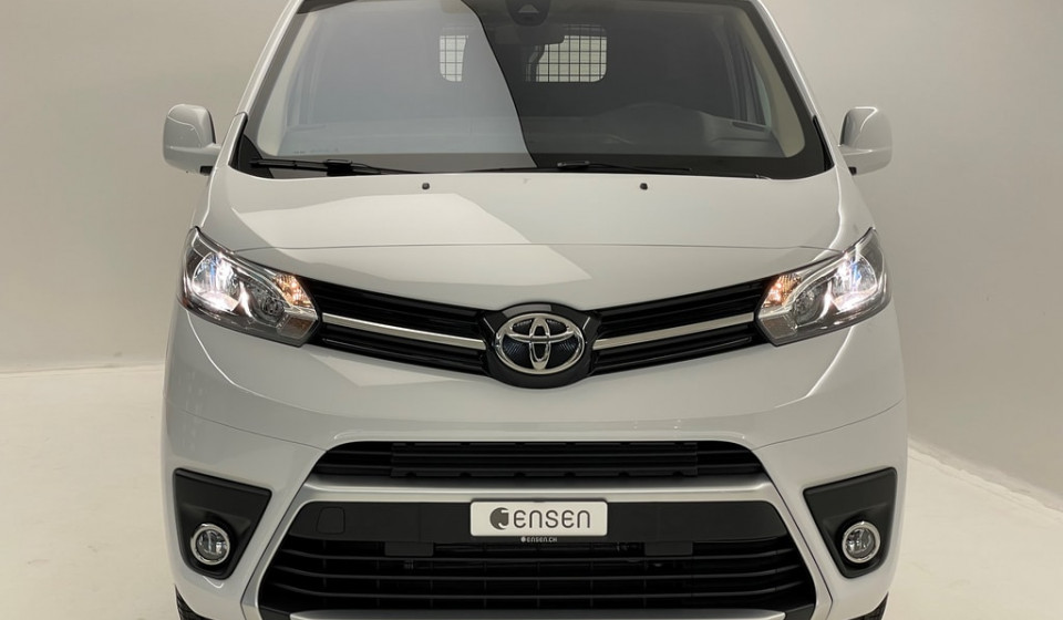 TOYOTA PROACE Van L1 Electric 75kWh Comfort