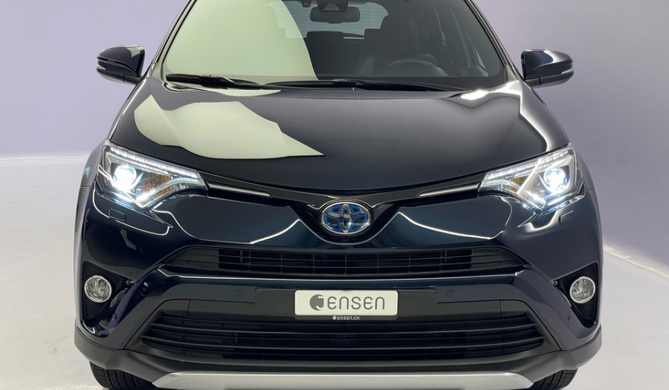 TOYOTA RAV-4 Hybrid 2.5 Style AWD
