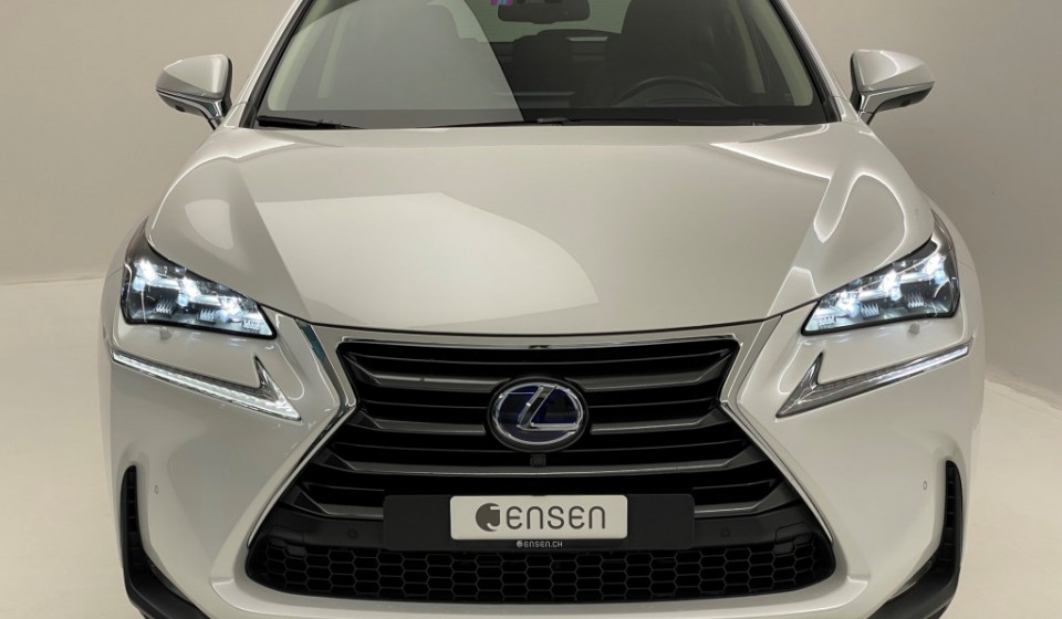 LEXUS NX 300h excellence E-Four Automatic