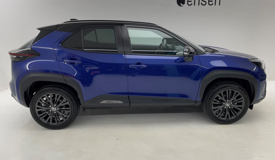 TOYOTA YARIS CROSS Hybrid 1.5 HSD Adventure AWD-i