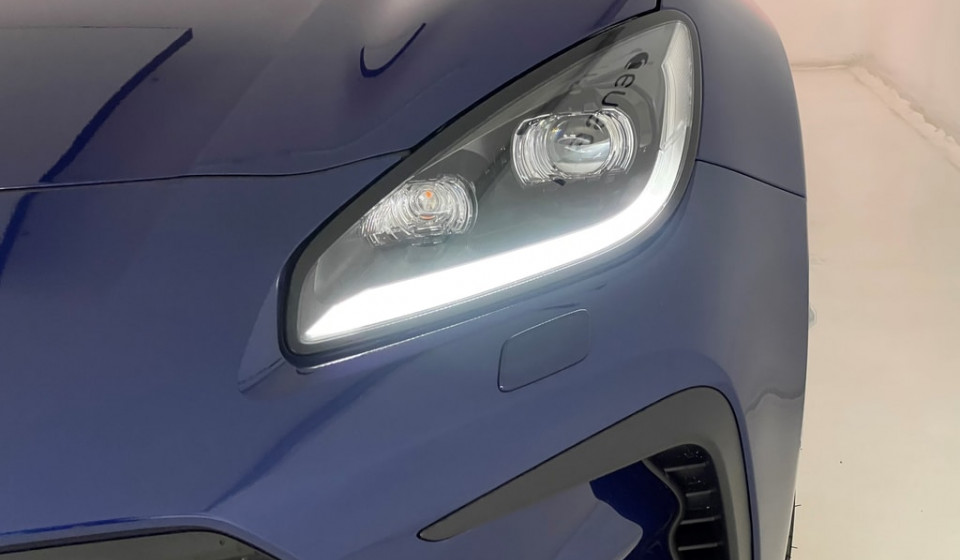 TOYOTA GR 86 2.4 Sport+