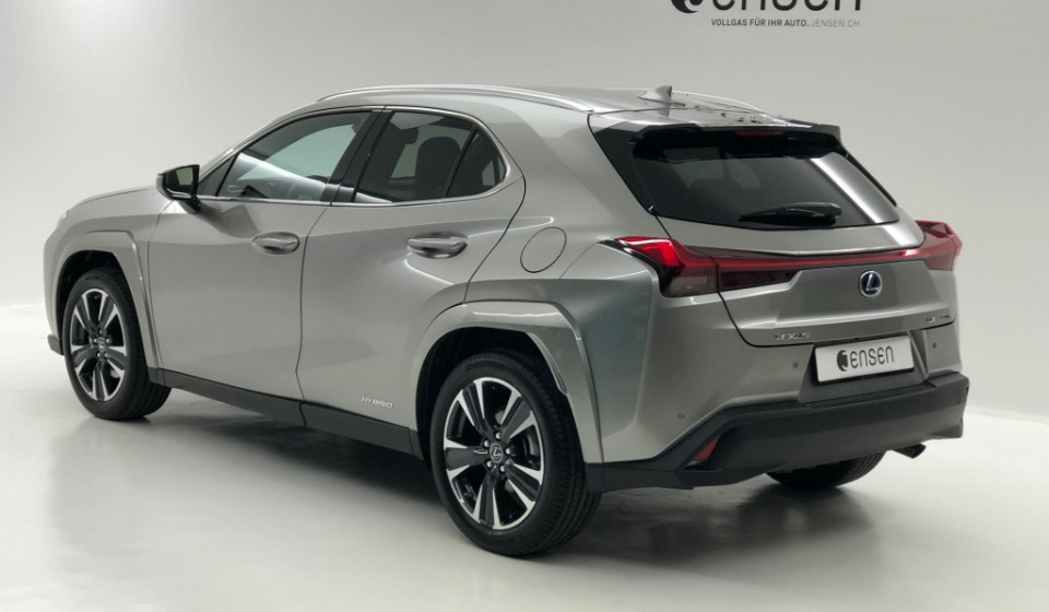LEXUS UX 250h Excellence AWD Automatic