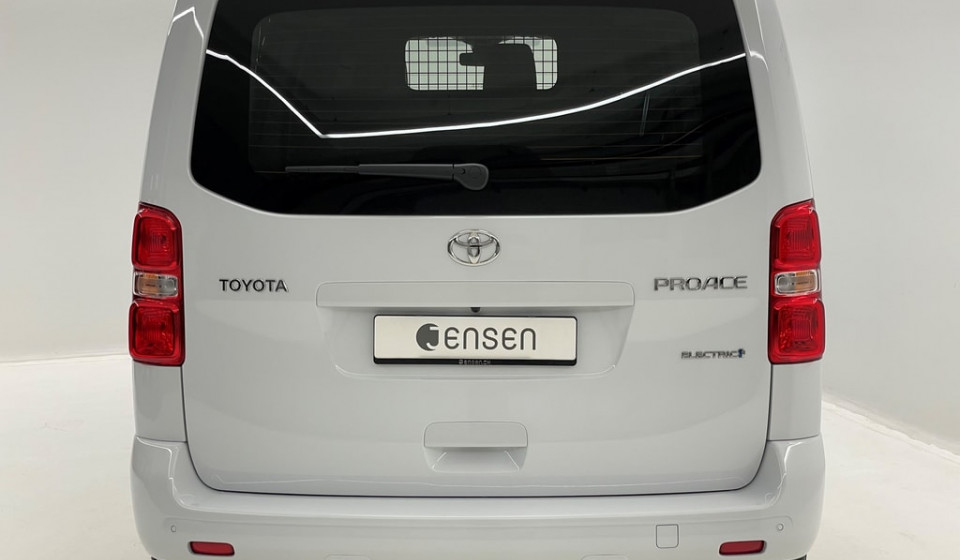 TOYOTA PROACE Van L1 Electric 75kWh Comfort