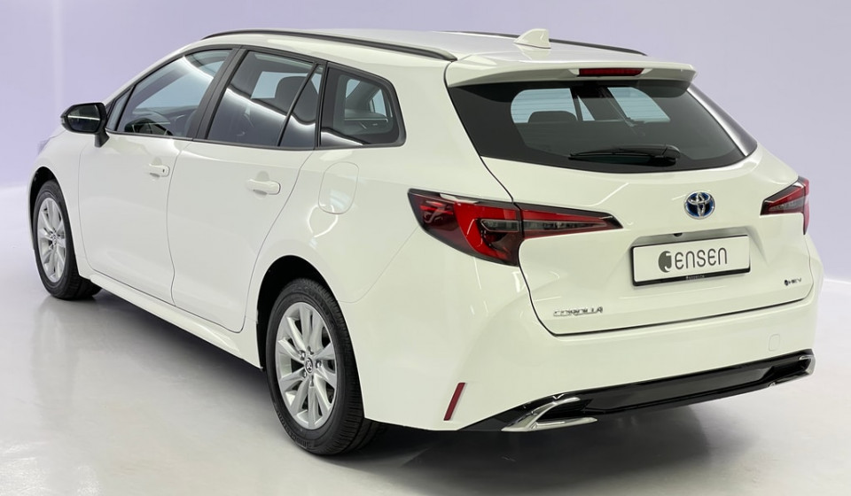 TOYOTA Corolla Touring Sports Hybrid 1.8 Comfort