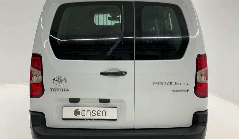TOYOTA PROACE CITY Van Electric L1 50kWh Active