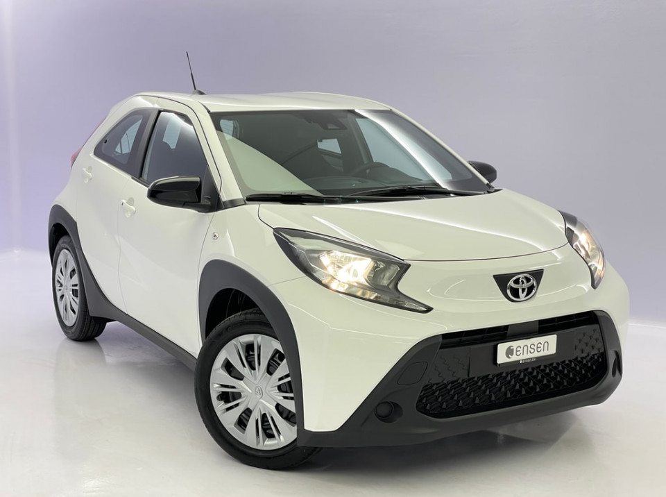 TOYOTA Aygo X 1.0 Comfort
