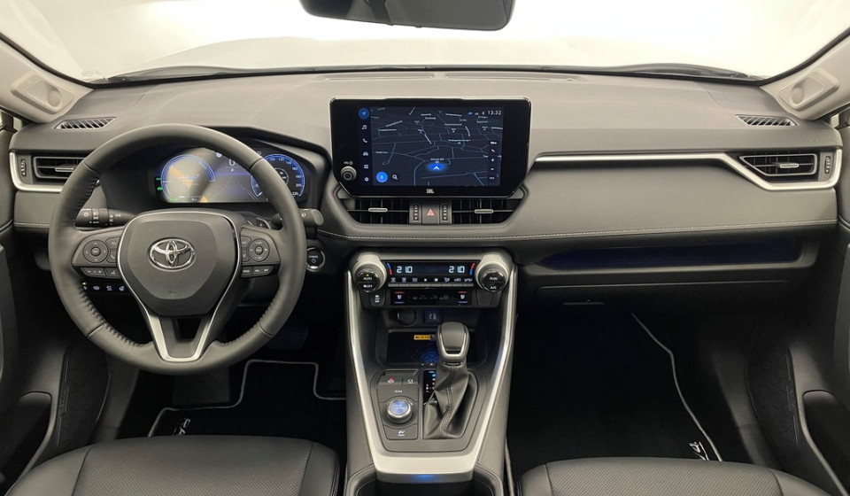 TOYOTA RAV-4 Hybrid 2.5 HSD Premium AWD-i