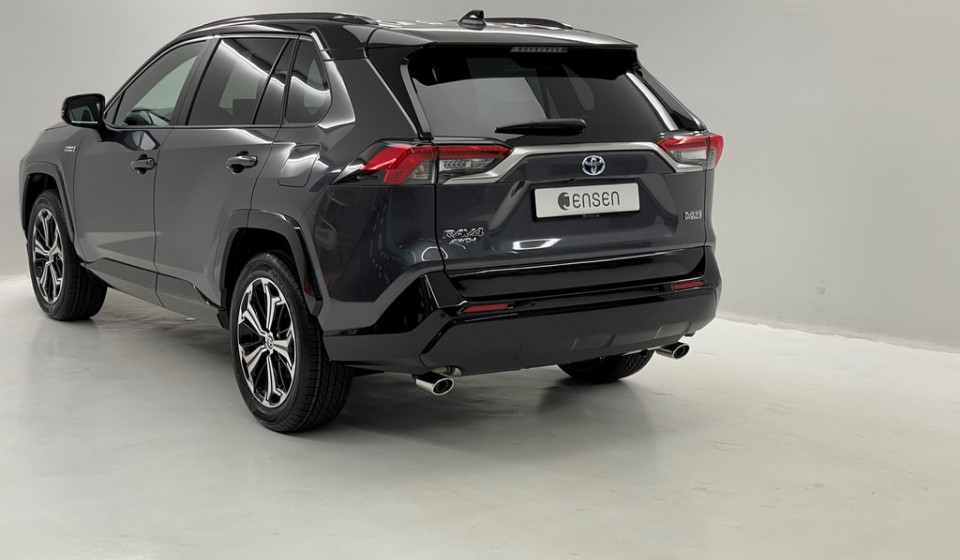 TOYOTA RAV-4 Plug-in Hybrid 2.5 HSD Platinum AWD-i