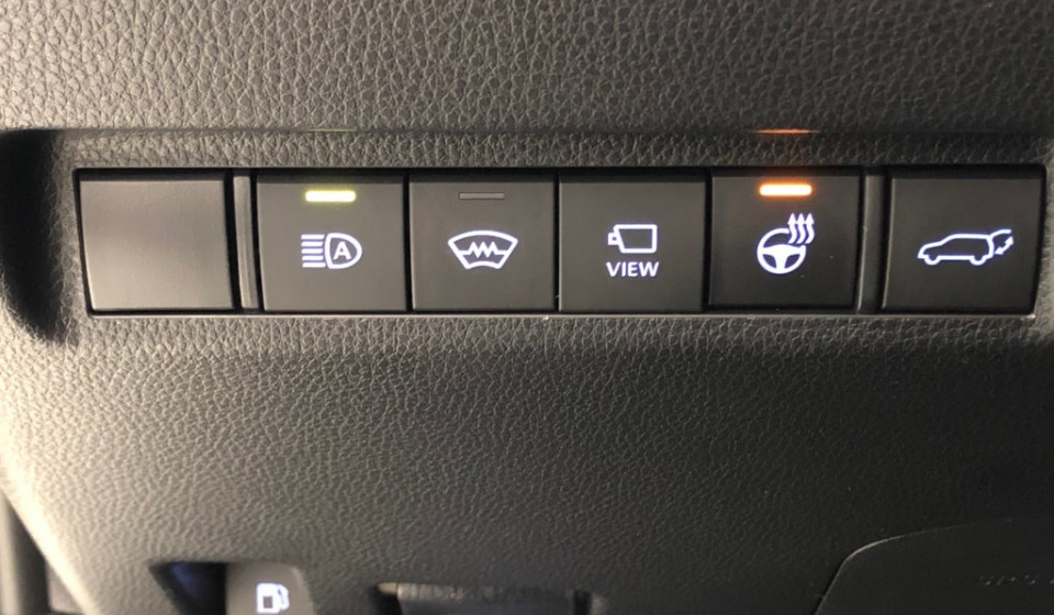 TOYOTA RAV-4 Hybrid 2.5 HSD Premium AWD-i