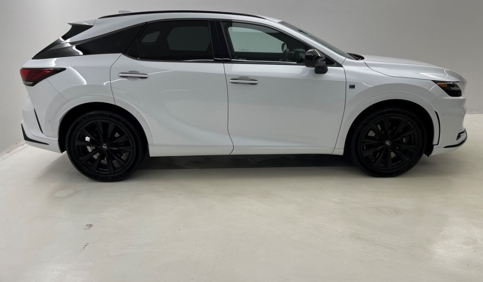 LEXUS RX 500h F Sport Direct4 Performance-Voll-Hybrid