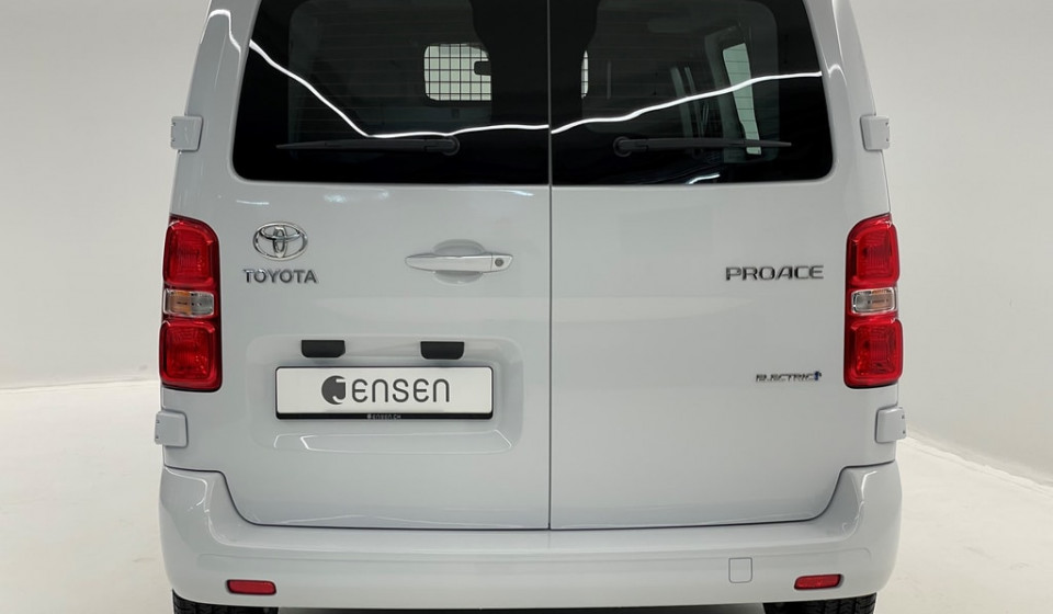 TOYOTA PROACE Van L1 Electric 75kWh Comfort