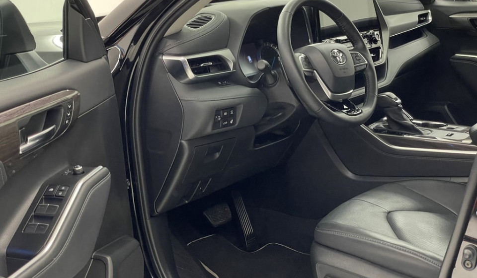 TOYOTA Highlander Hybrid 2.5 HSD Premium AWD-i