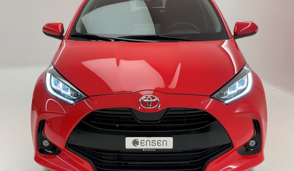 TOYOTA YARIS 1.5 Trend