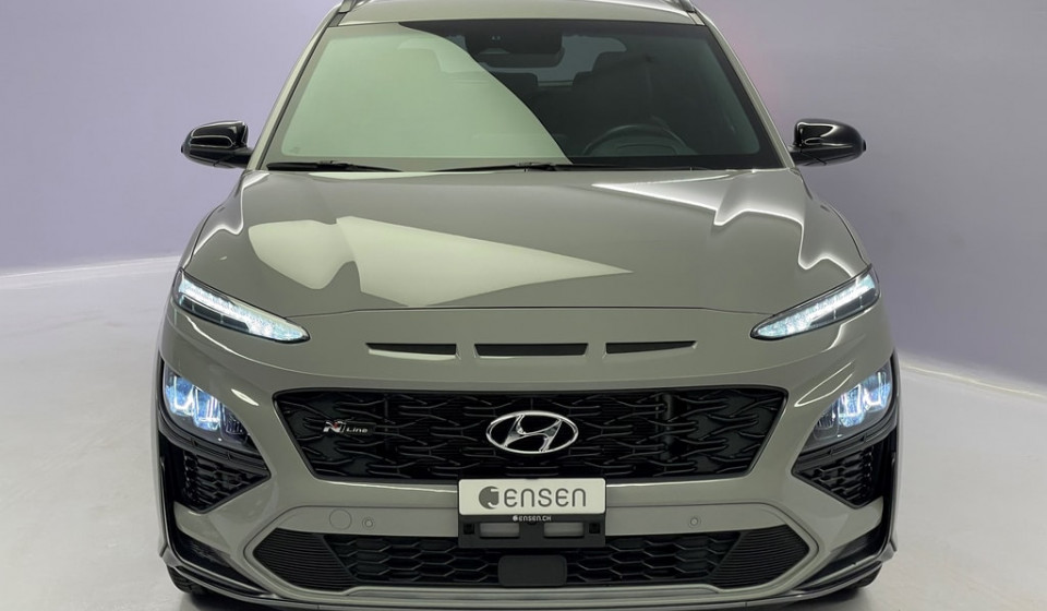HYUNDAI Kona 1.6 T-GDi N-Line 4WD