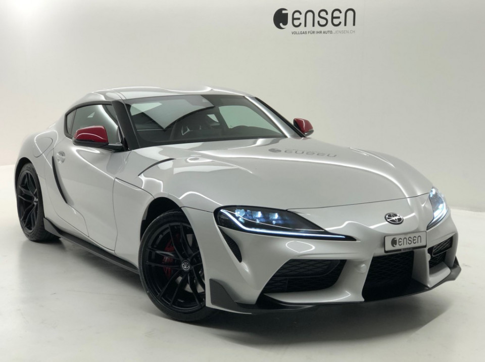 TOYOTA Supra GR 2.0i Turbo Sport Automat 8