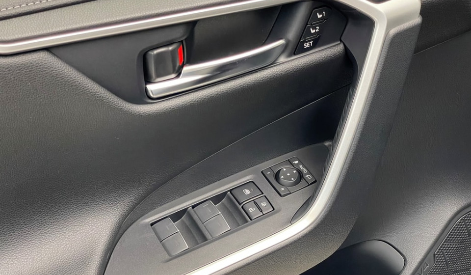 TOYOTA RAV-4 Hybrid 2.5 Premium AWD-i