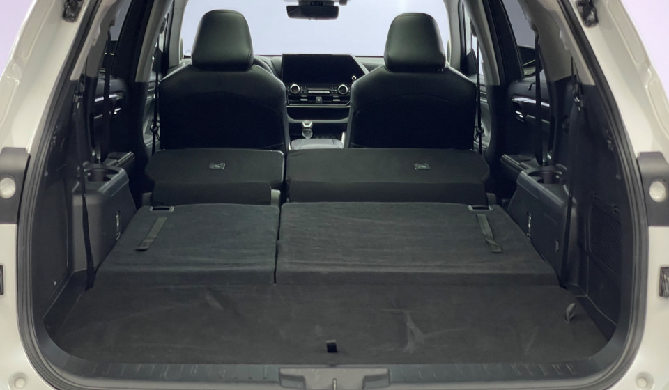 TOYOTA Highlander Hybrid 2.5 Premium AWD-i