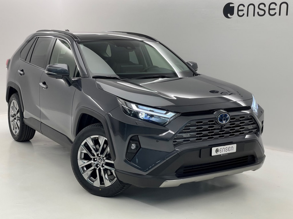 TOYOTA RAV-4 Hybrid 2.5 HSD Premium AWD-i