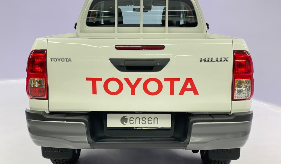 TOYOTA HI-LUX Extra Cab 2.4 D 150 Comfort AWD