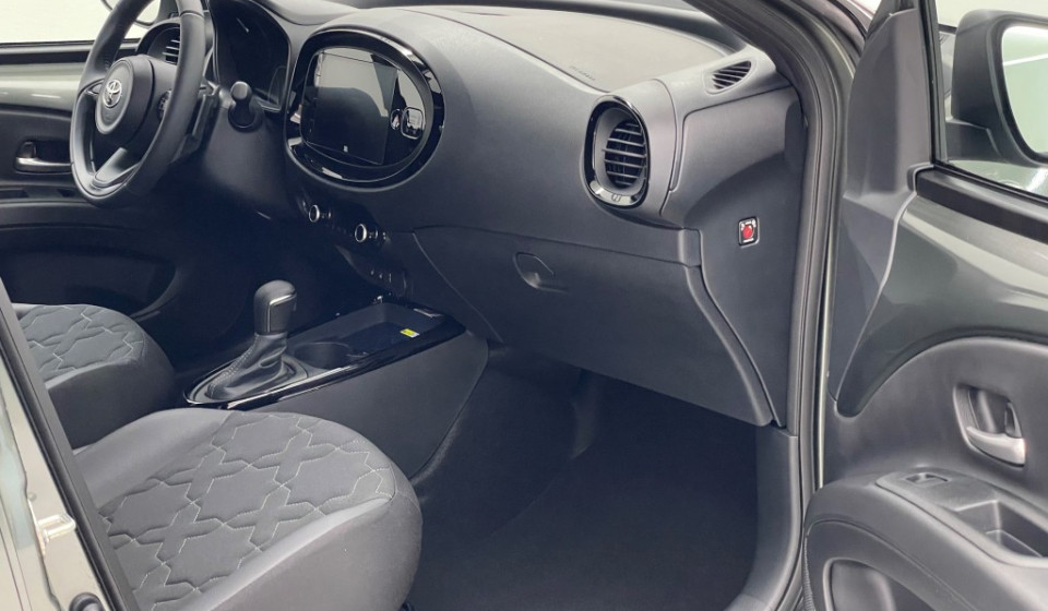 TOYOTA Aygo X 1.0 VVT-i Style CVT