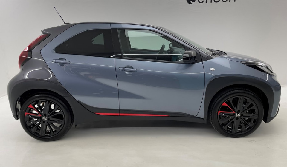 TOYOTA AYGO X 1.0 Undercover