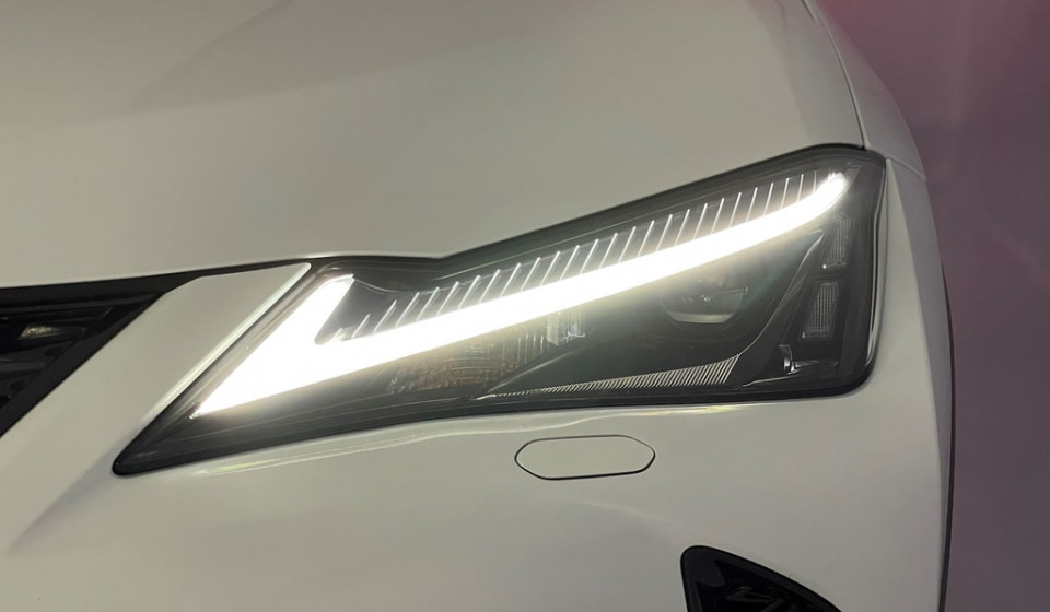 LEXUS UX 250h F Line E-FOUR Voll-Hybrid
