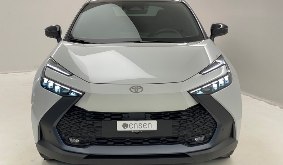 TOYOTA C-HR Hybrid 2.0 Trend AWD-i