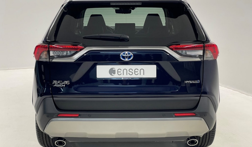 TOYOTA RAV-4 Hybrid 2.5 Premium AWD-i