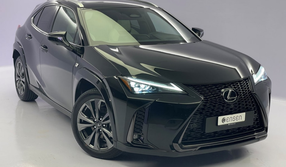 LEXUS UX 300h F Sport E-FOUR Voll-Hybrid