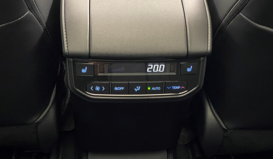 TOYOTA Highlander Hybrid 2.5 HSD Premium AWD-i