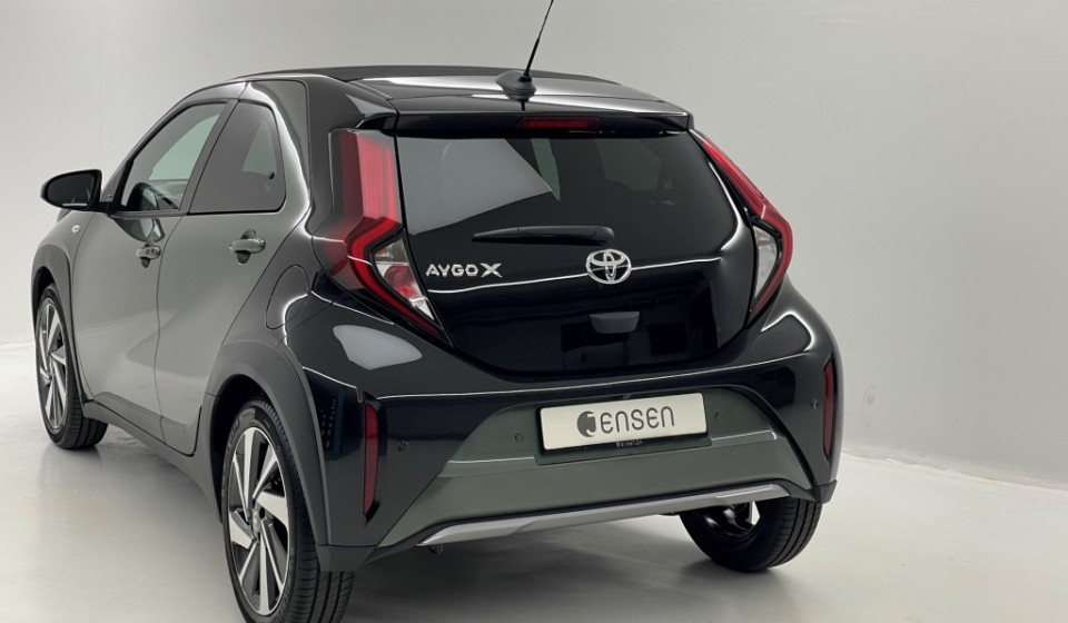 TOYOTA Aygo X 1.0 VVT-i Style CVT
