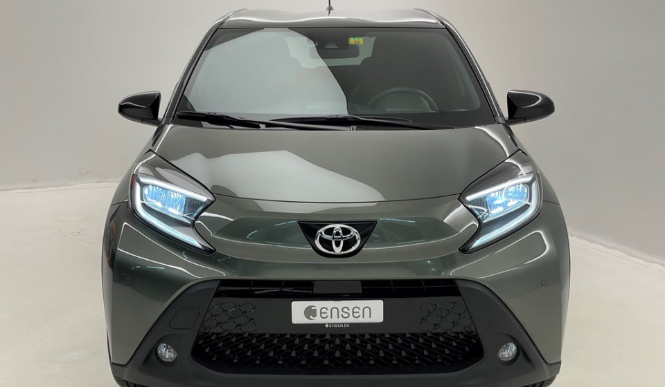 TOYOTA AYGO X 1.0 Trend